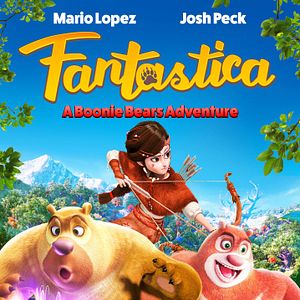 Fotoğraf Ayı Kardeşler: Fantastik Dünyalar