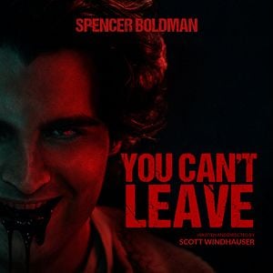 Fotoğraf You Can’t Leave