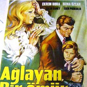 Fotoğraf Ağlayan Bir Ömür