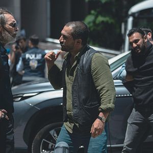 Fotoğraf Çekiç ve Gül: Bir Behzat Ç. Hikayesi