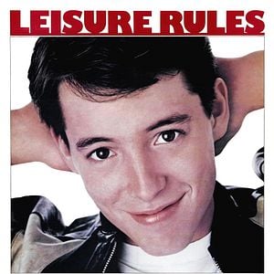 Fotoğraf Ferris Bueller’le Bir Gün