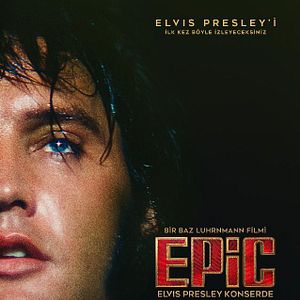 Fotoğraf EPiC: Elvis Presley Konserde