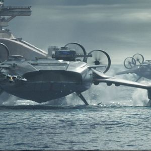 Fotoğraf Avatar: Ateş ve Kül