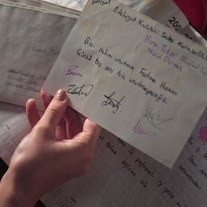 Fotoğraf Geleceğe Mektuplar