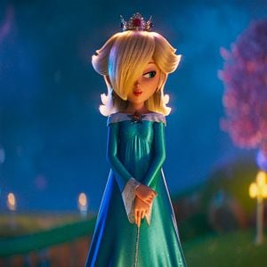 Fotoğraf Süper Mario Galaksi Filmi