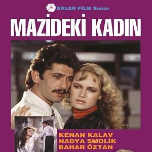 Fotoğraf Mazideki Kadın