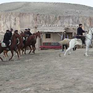 Fotoğraf Kara Ağaç Destanı