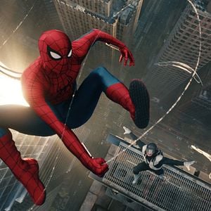 Fotoğraf Tom Holland