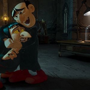 Fotoğraf Şirinler Filmi