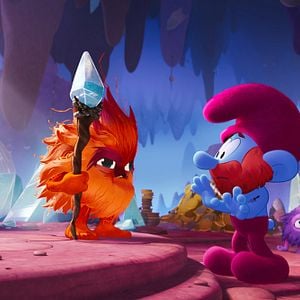 Fotoğraf Şirinler Filmi