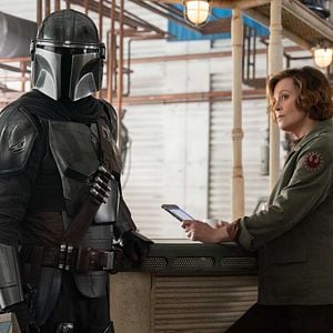 Fotoğraf Star Wars: Mandalorian ve Grogu