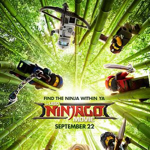 Fotoğraf LEGO Ninjago Filmi