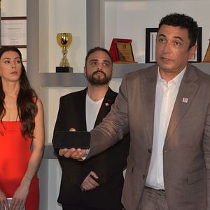 Fotoğraf Veda Partisi