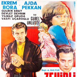 Fotoğraf Zehirli Hayat