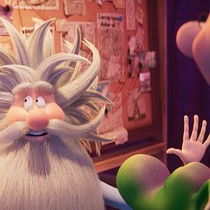 Fotoğraf Cesur Dinozor