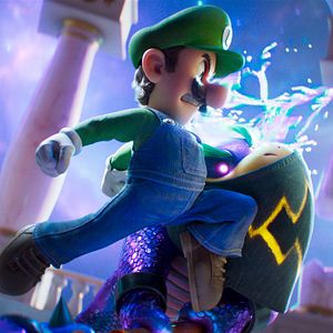 Fotoğraf Süper Mario Galaksi Filmi