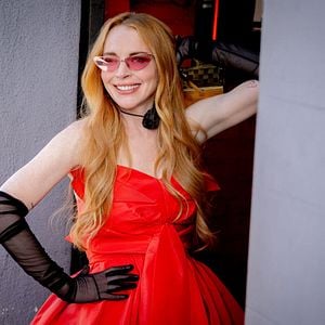 Fotoğraf Lindsay Lohan