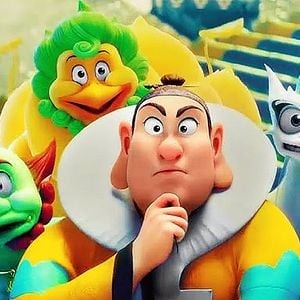 Fotoğraf Tom ve Jerry: Kayıp Pusula