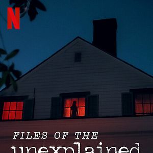 Fotoğraf Files Of The Unexplained