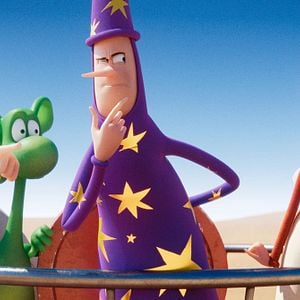 Fotoğraf Cesur Dinozor