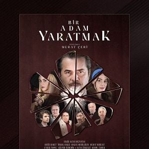 Fotoğraf Bir Adam Yaratmak