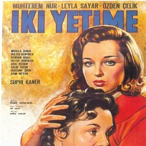 Fotoğraf İki Yetime