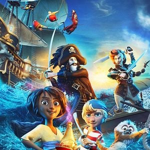 Fotoğraf Kaptan Sabertooth: Kayıp Hazinenin Peşinde