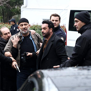 Fotoğraf Arka Sokaklar