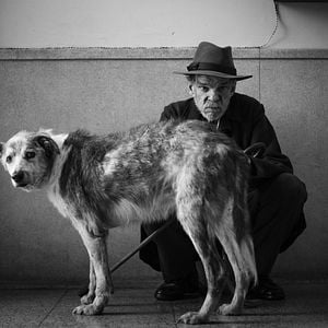 Fotoğraf Denis Lavant