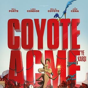 Fotoğraf Coyote, Acme'ye Karşı