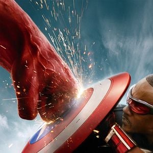 Fotoğraf Kaptan Amerika: Cesur Yeni Dünya