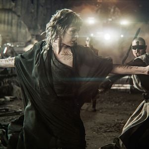 Fotoğraf Milla Jovovich