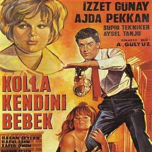 Fotoğraf Kolla Kendini Bebek