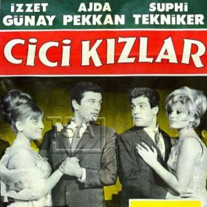 Fotoğraf Cici Kızlar