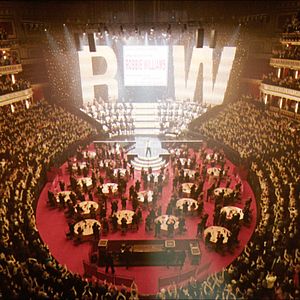 Fotoğraf Better Man: Robbie Willams'ın Hikayesi