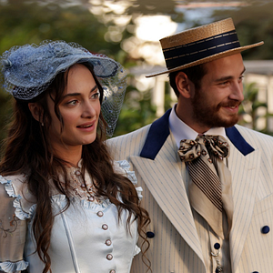 Fotoğraf Şakir Paşa Ailesi: Mucizeler ve Skandallar