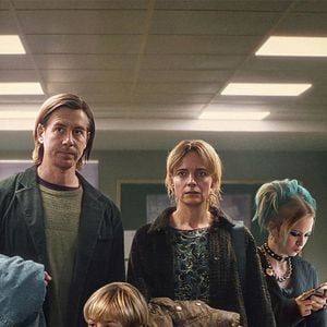 Fotoğraf Släpp taget