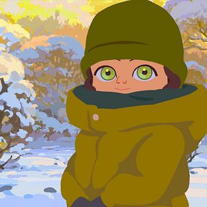 Fotoğraf Küçük Amélie