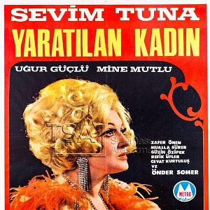 Fotoğraf Yaratılan Kadın