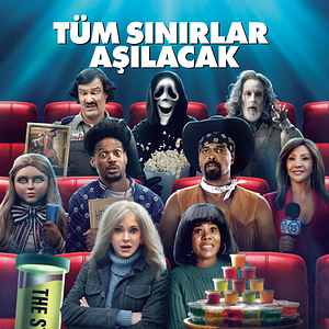 Fotoğraf Korkunç Bir Film
