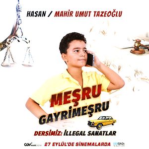 Fotoğraf Meşru Gayrimeşru