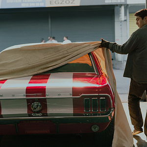 Fotoğraf Metruk Adam