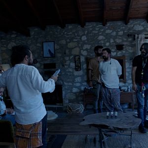 Fotoğraf Karanlıktan Kaçış