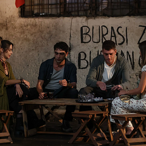 Fotoğraf Altı Üstü İstanbul