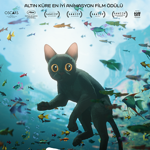 Fotoğraf Flow: Bir Kedinin Yolculuğu