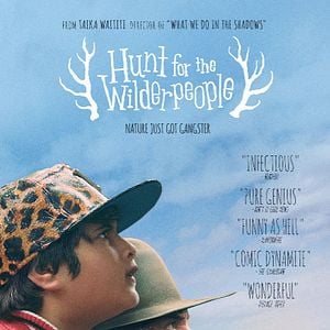 Fotoğraf Hunt For The Wilderpeople