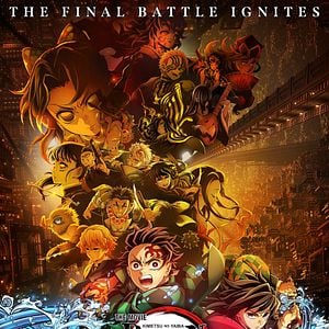 Fotoğraf Demon Slayer: Kimetsu no Yaiba Sonsuzluk Kalesi