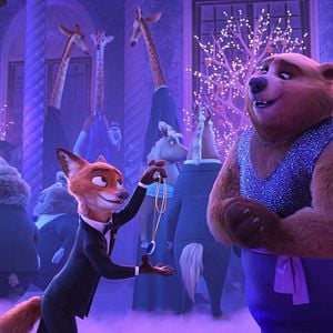 Fotoğraf Zootropolis 2