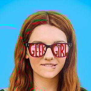 Fotoğraf Geek Girl
