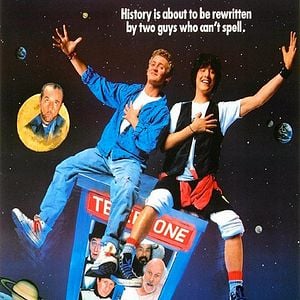 Fotoğraf Bill & Ted's Excellent Adventure